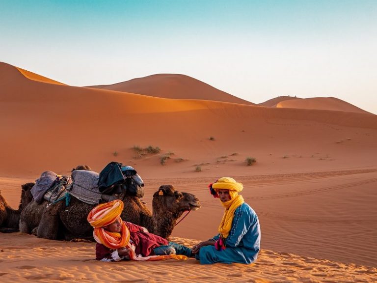 Morocco Trip