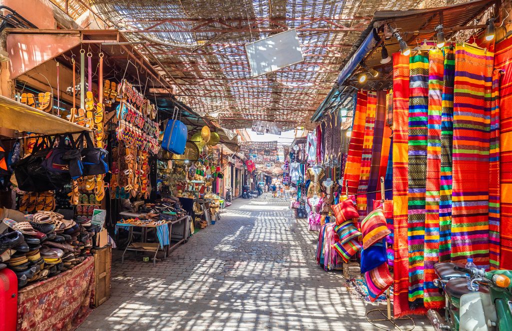 Morocco Travel