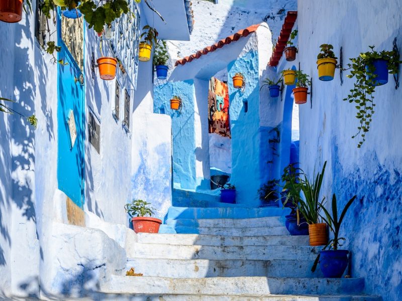 Morocco Travel