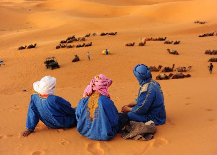 Morocco Travel