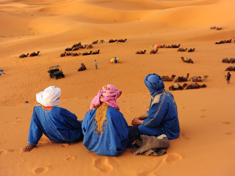 Morocco Travel