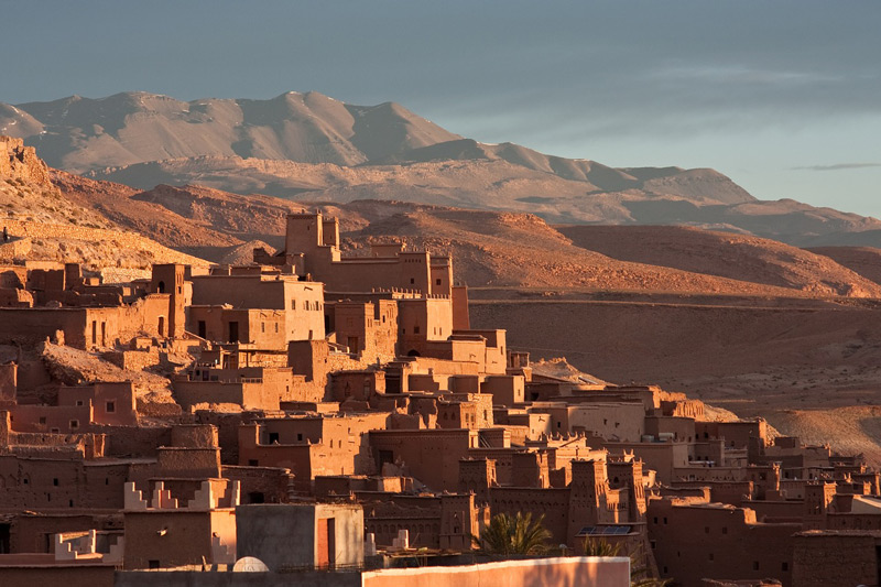 Morocco Travel Agent