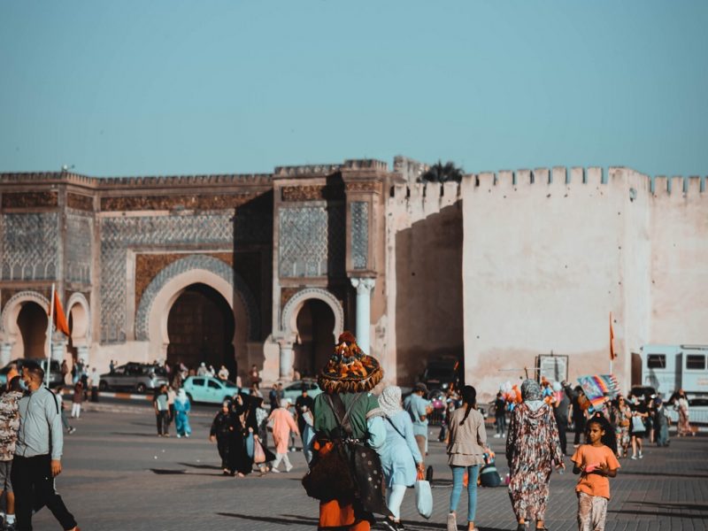 Morocco Travel