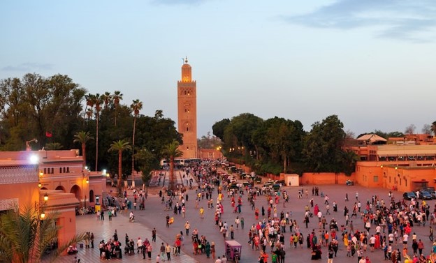 Morocco tours from Marrakech
